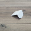 Eindstop voor 32 mm plaat-wit of brute - Afbeelding 4