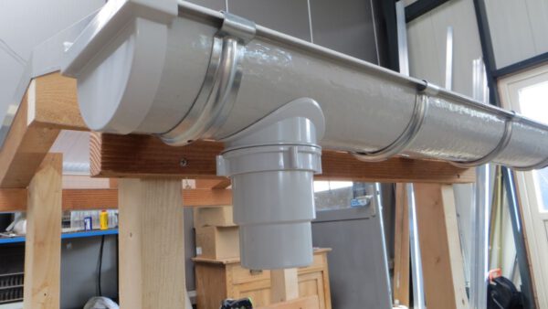 Polyester Dakgoot G250 - Grijs - Afbeelding 2