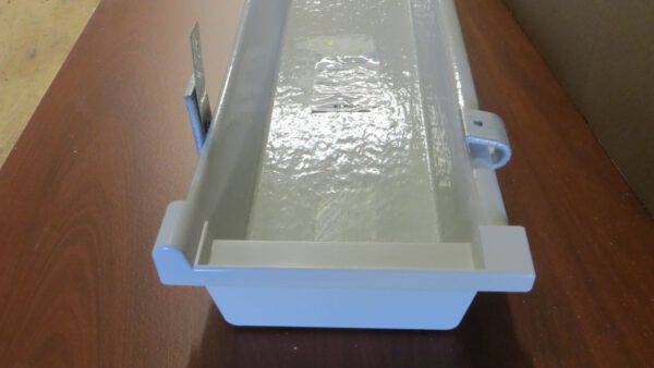 Polyester Dakgoot G120 - Grijs