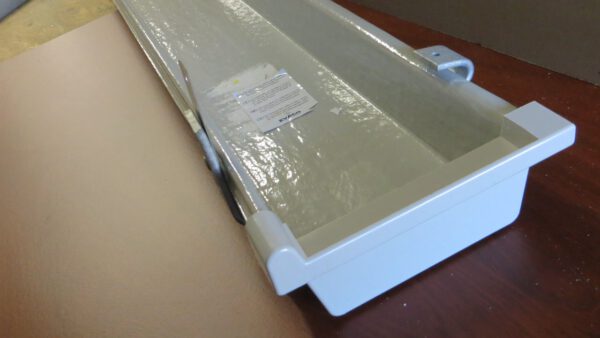 Polyester Dakgoot G120 - Grijs - Afbeelding 2