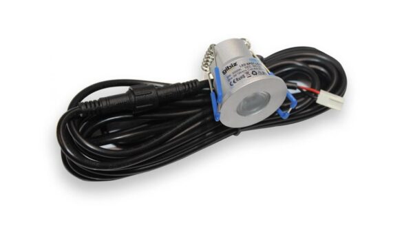 LED Inbouwspots 6 stuks dimbaar met afstandbediening - Afbeelding 2