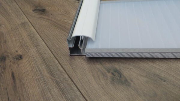 aluminium-zijprofiel