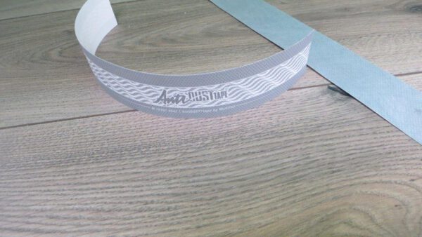 Ventilerende tape voor 16 mm plaat € 1,25 per meter - Afbeelding 3