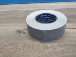 Dichte tape voor 16 mm plaat € 1,00 per meter