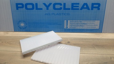 Polycarbonaat platen