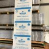 16 mm polycarbonaat platen 98 cm breed helder en opaal € 19,50 M2
