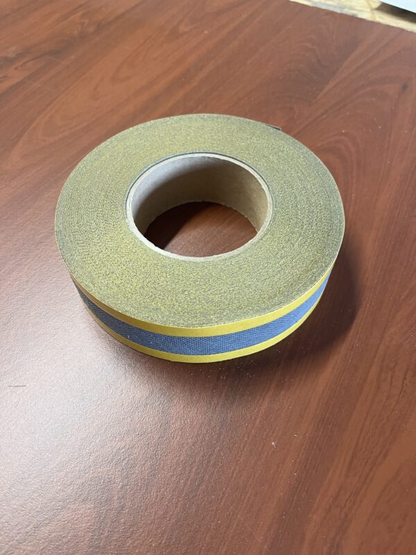 Ventilerende tape voor 16 mm polycarbonaat plaat rol van 25 m1 - Afbeelding 6