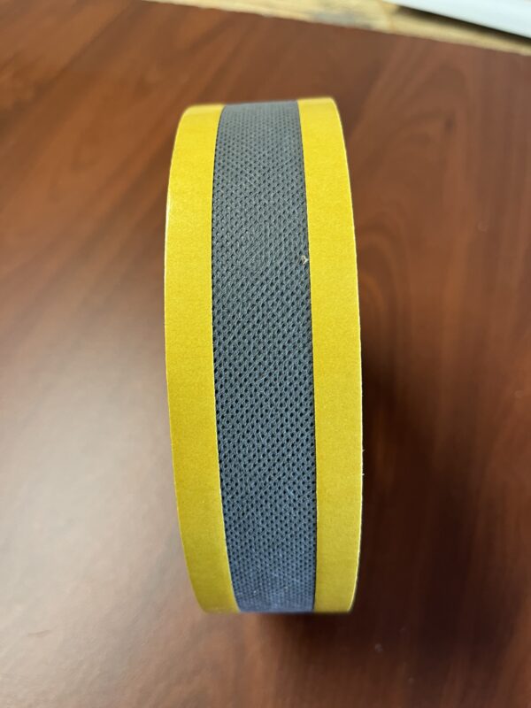 Ventilerende tape voor 16 mm polycarbonaat plaat rol van 25 m1 - Afbeelding 5