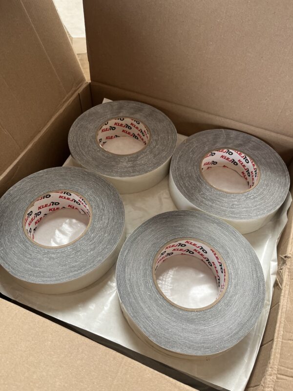 Dichte tape voor 16 mm polycarbonaat plaat rol van 25 m1
