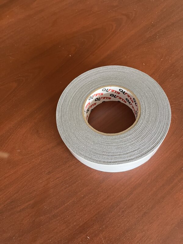 Dichte tape voor 16 mm polycarbonaat plaat rol van 25 m1 - Afbeelding 3