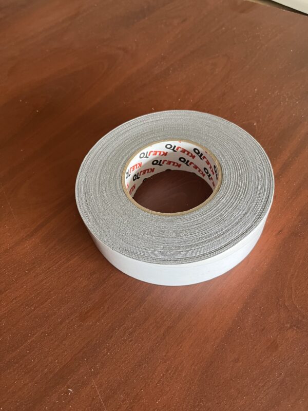 Dichte tape voor 16 mm polycarbonaat plaat rol van 25 m1 - Afbeelding 2