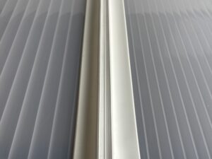 Afdekrubbers voor uw terrasoverkapping